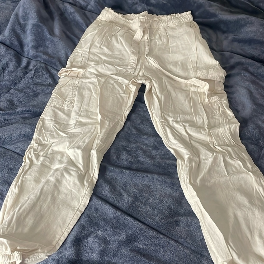 Flowy trousers